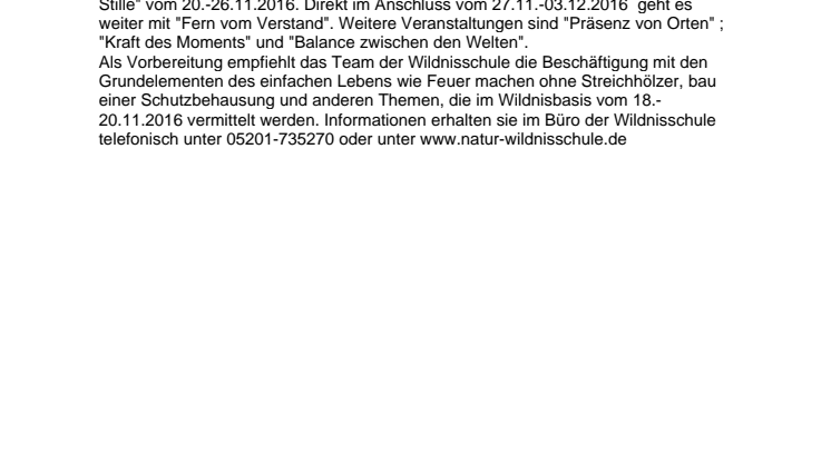 Erdphilosophie - Die Philosophie des einfachen Lebens