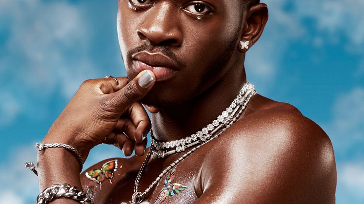 Lil Nas X släpper debutalbumet ”MONTERO”