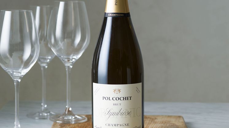 Champagne Pol Cochet Symbiose NV EKO