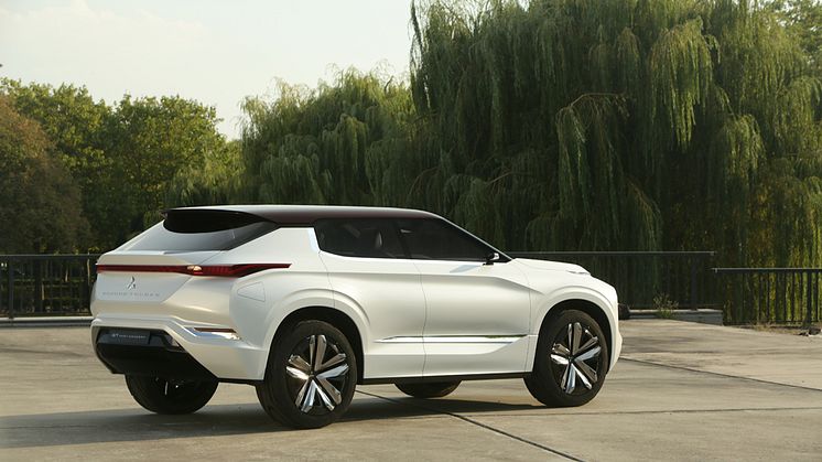 GT-PHEV Concept