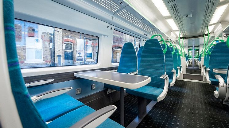 ​Air-conditioned trains breeze on to Great Northern this autumn