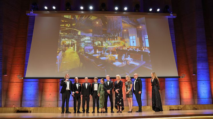 Stylt vinner Unescos pris för världens bästa hotelldesign