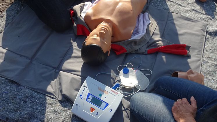 Saving Life