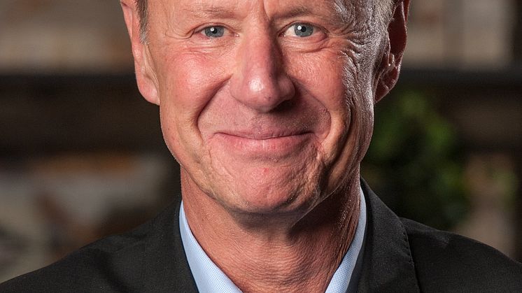 Mikael Jansson, VD Jernbro