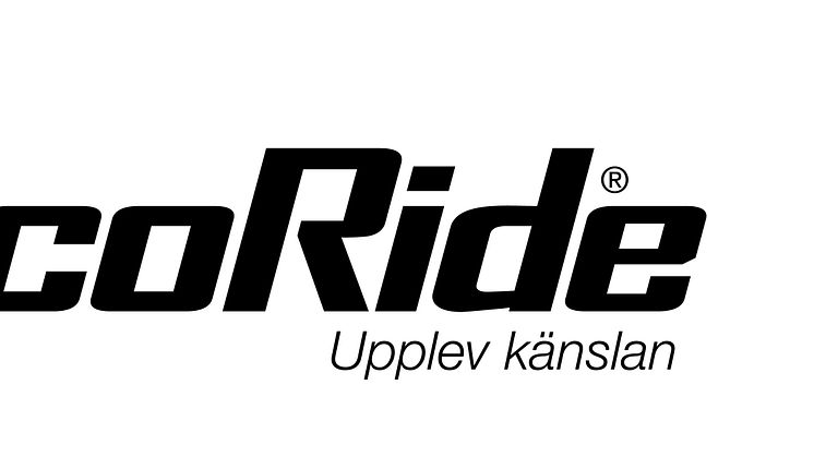 EcoRide på Sweden Bike Expo, 17-18 Nov