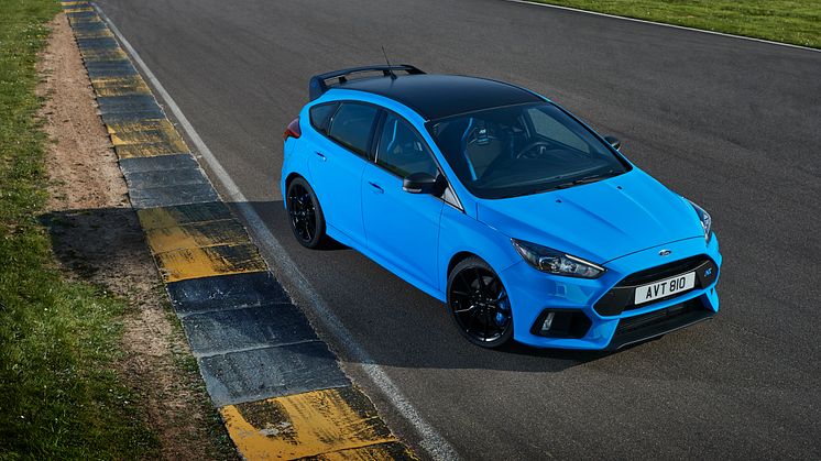 Focus RS option pack