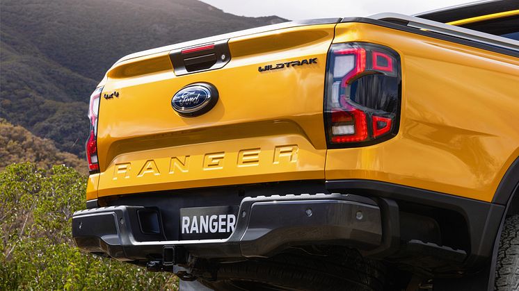 2022 Ford NextGen Ranger Wildtrak (23)