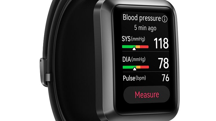 Huawei Watch D 3