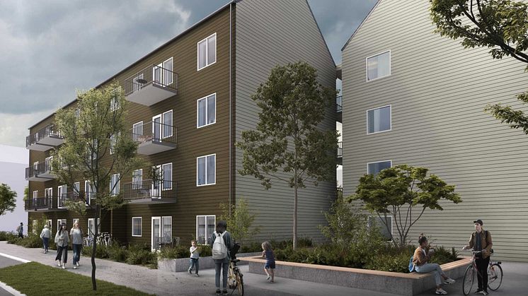 Riksbyggen bjuder in till öppna visningar i Borås och hela landet