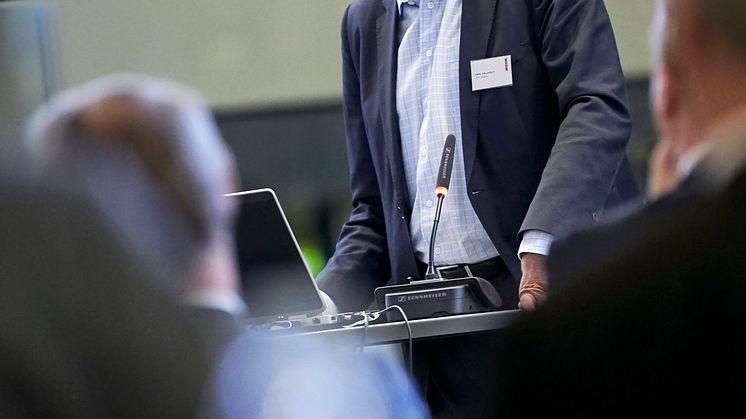 Per Falholt er valgt til formand for projektkomiteen bag ATV’s ambitiøse satsning inden for Science & Engineering. 