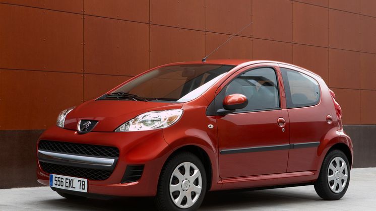 Peugeot 107