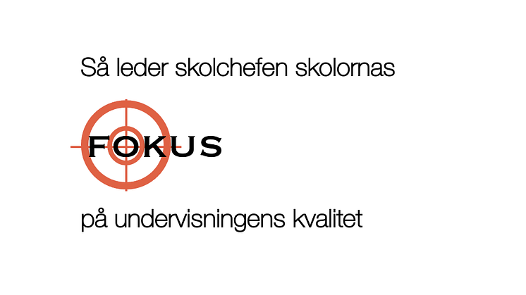 Hej skolchef! Frukostwebbinarium om din roll den 14/6