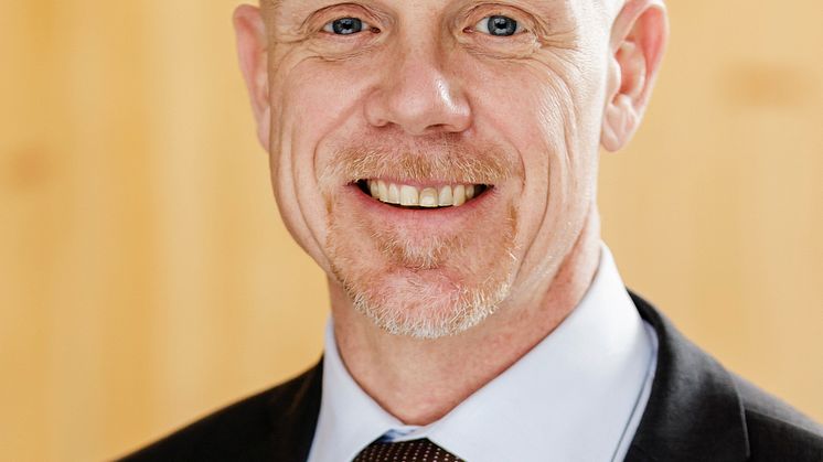 Länsråd Robert Andrén avslutar sin tjänst på Länsstyrelsen Värmland