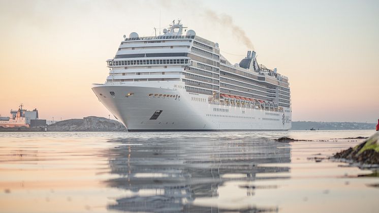 MSC Poesia