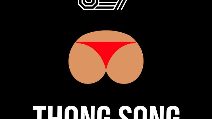 JCY Thong Song coverart