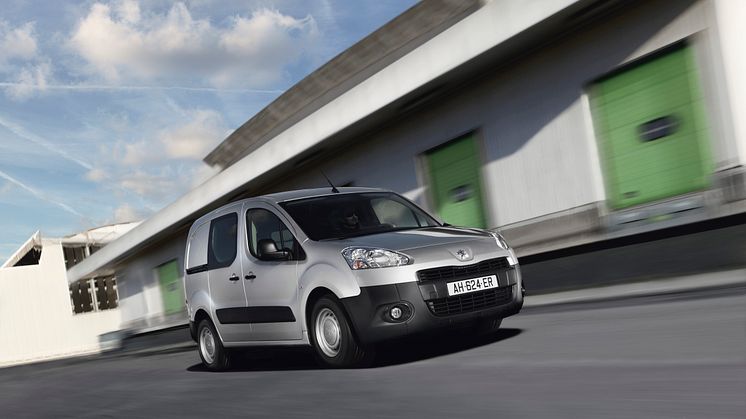Ny Partner Van