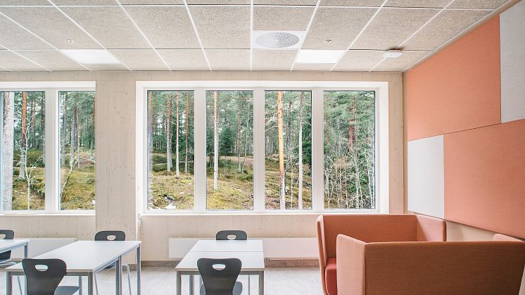 Nøklevann skole