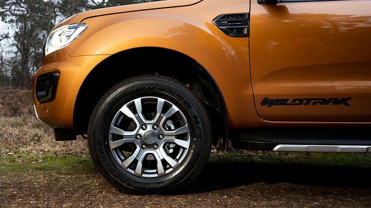 Ford Ranger 2019