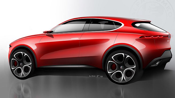ALFA ROMEO TONALE