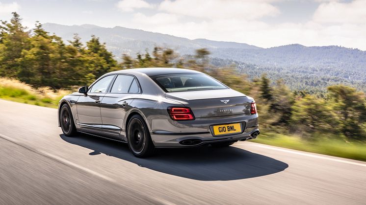 Flying Spur S - 3