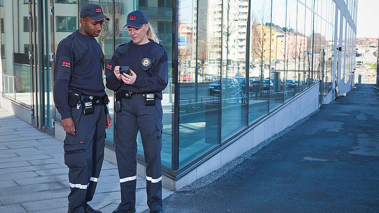 Securitas digitaliserar hanteringen av parkeringsförvaltning med hjälp av Mobility46.