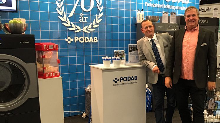 Besök oss på BostadsrättsMässan i Göteborg 11-12 november!
