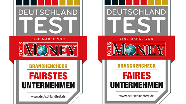 Wo Kunden sich fair behandelt fühlen:  Deutschlands fairste Branchen und Unternehmen