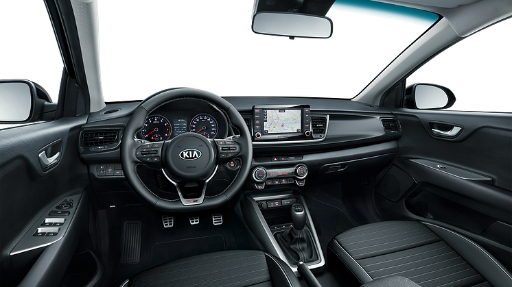 Rio GT-line