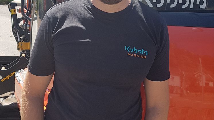 Michael Wiberg och Maskino har skaffat sig en ny anläggning intill Lundbyleden, inte långt från Göteborgs centrum.