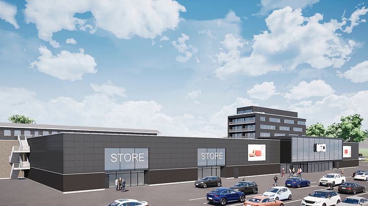 Illustration: T+E Arkitekter