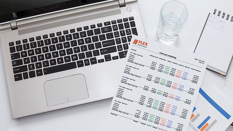 Behöver du bygga skräddarsydda HR-rapporter? Upptäck vår nya rapportgenerator!