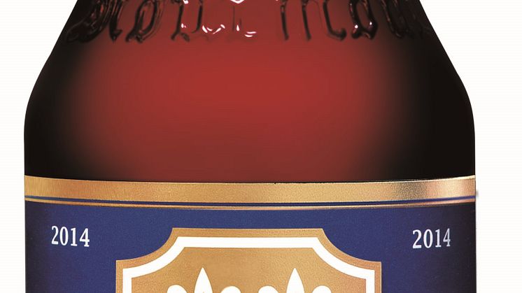 Chimay Blå flaska 2