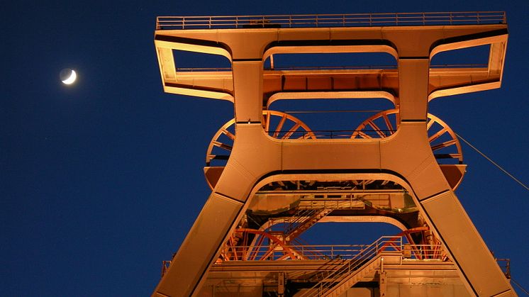 UNESCO Weltkulturerbe Zollverein, Essen