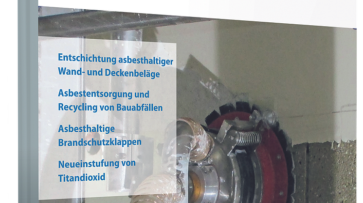 Gebäudeschadstoffe und Innenraumluft, Band 9 (3D/tif)