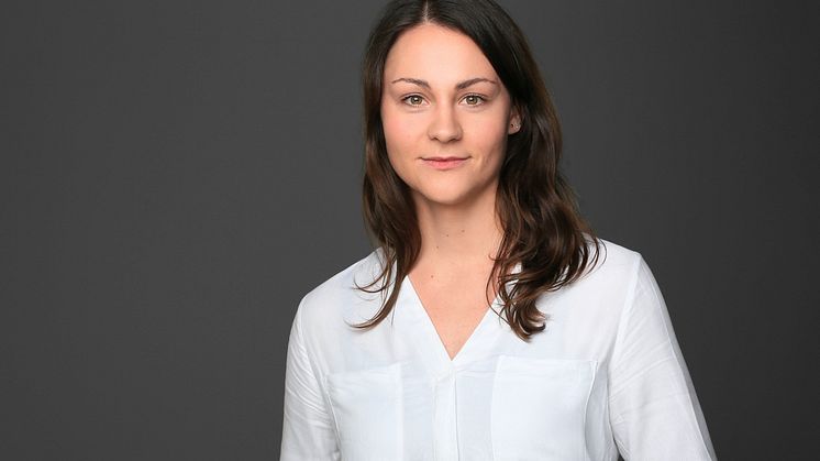 Chantal Mayr © Foto privat