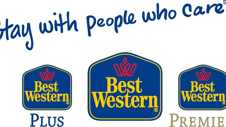 Best Westerns lojalitetsprogram - BW Rewards rankas som topp tre av US News