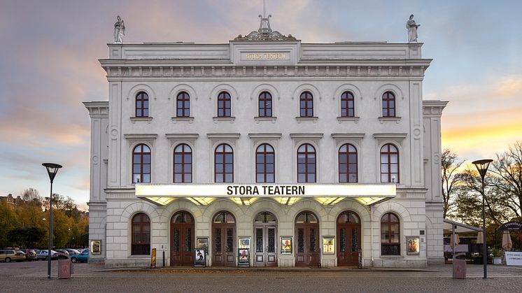Stora Teatern