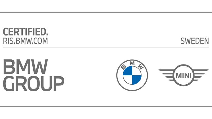 BMW Cert Sweden