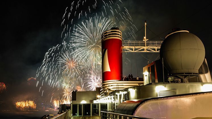 Fred. Olsen Cruise Lines 