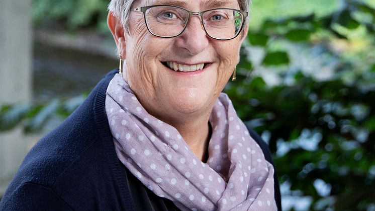 Monika Frisvold Vågan