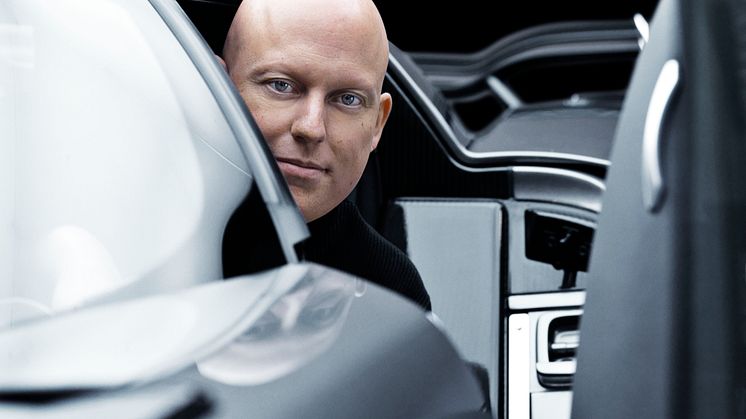 Christian von Koenigsegg