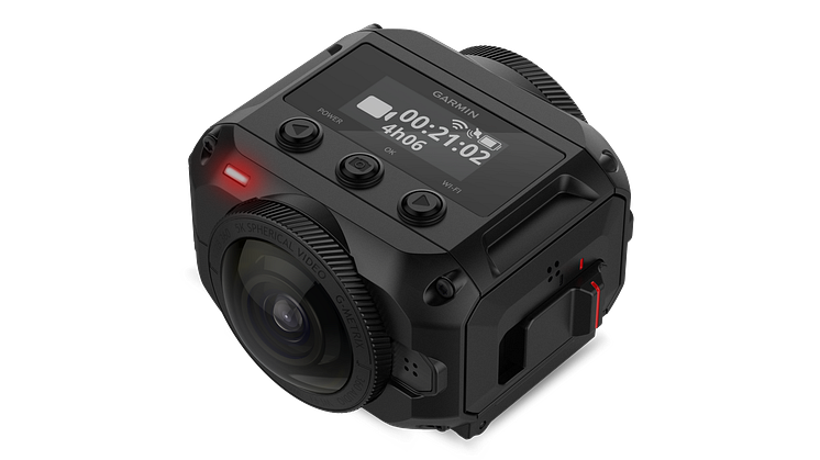 Garmin_VIRB 360