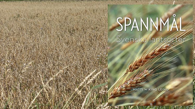Boksamtal 2017-09-05: Svenska lantsorter – kultur, landskap och handel