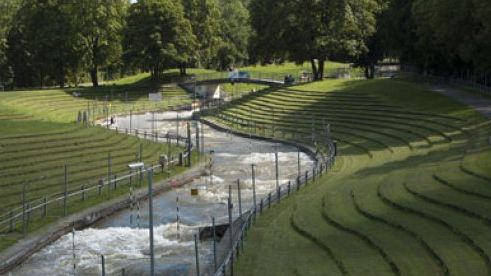 Falu Vildvattenpark är det hetaste investeringsobjektet i Norden