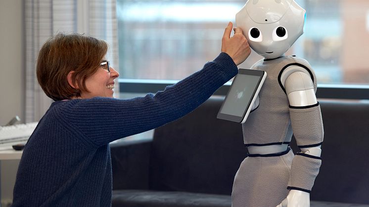 AIR har de senaste tre åren forskat på hur vi människor interagerar med olika automona system