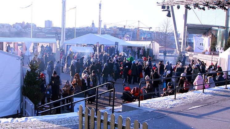 I helgen medverkar Piteå kommun vid två rekryteringsevent i Stockholm, P.S. Saknar dig! (bilden) samt Jobba i norr.   Foto: Piteå kommun