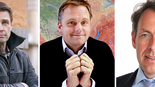 Bo Mattsson, Per Brilioth och Klaus Hommels är några av investerarna i Propel Capital III.