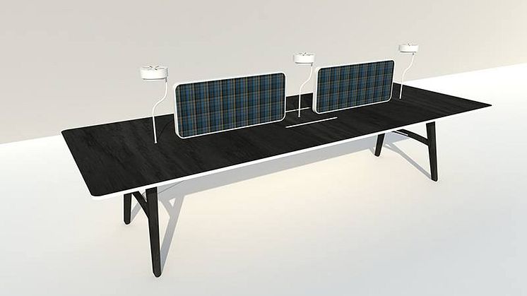 Scheiwiller Svensson designar möbler åt internationella Sarkop