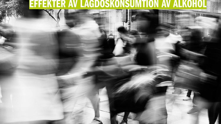  Ny rapport: Brister i forskning om alkoholens positiva hälsoeffekter