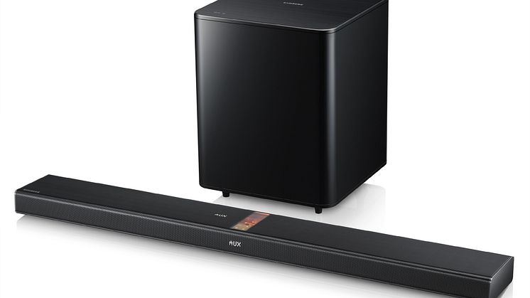 Samsung soundbar HW-F750